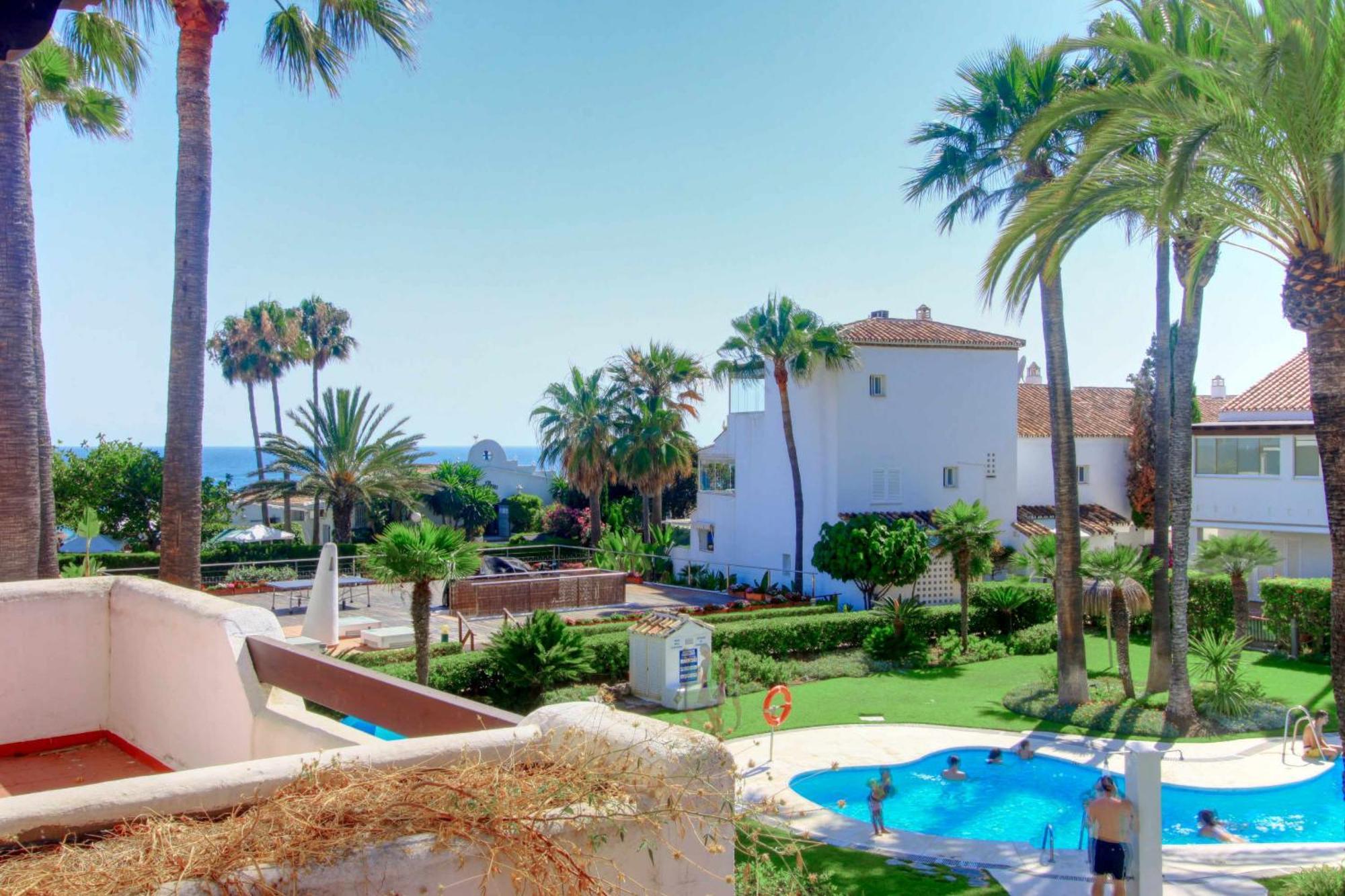 מארבלה 1176 Beach Front 2 Pools Bahia מראה חיצוני תמונה