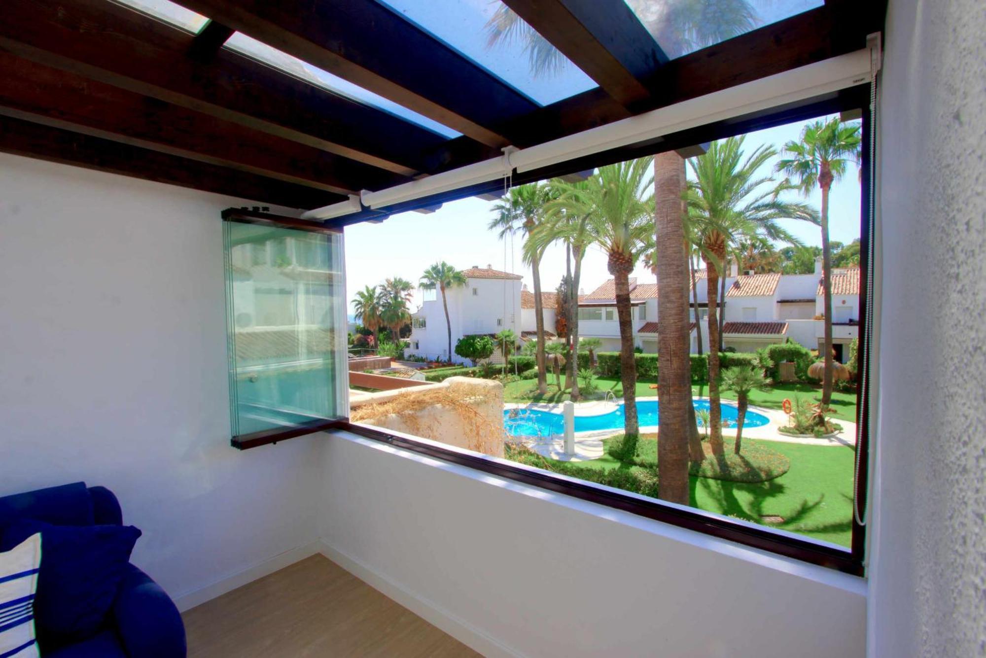 מארבלה 1176 Beach Front 2 Pools Bahia מראה חיצוני תמונה
