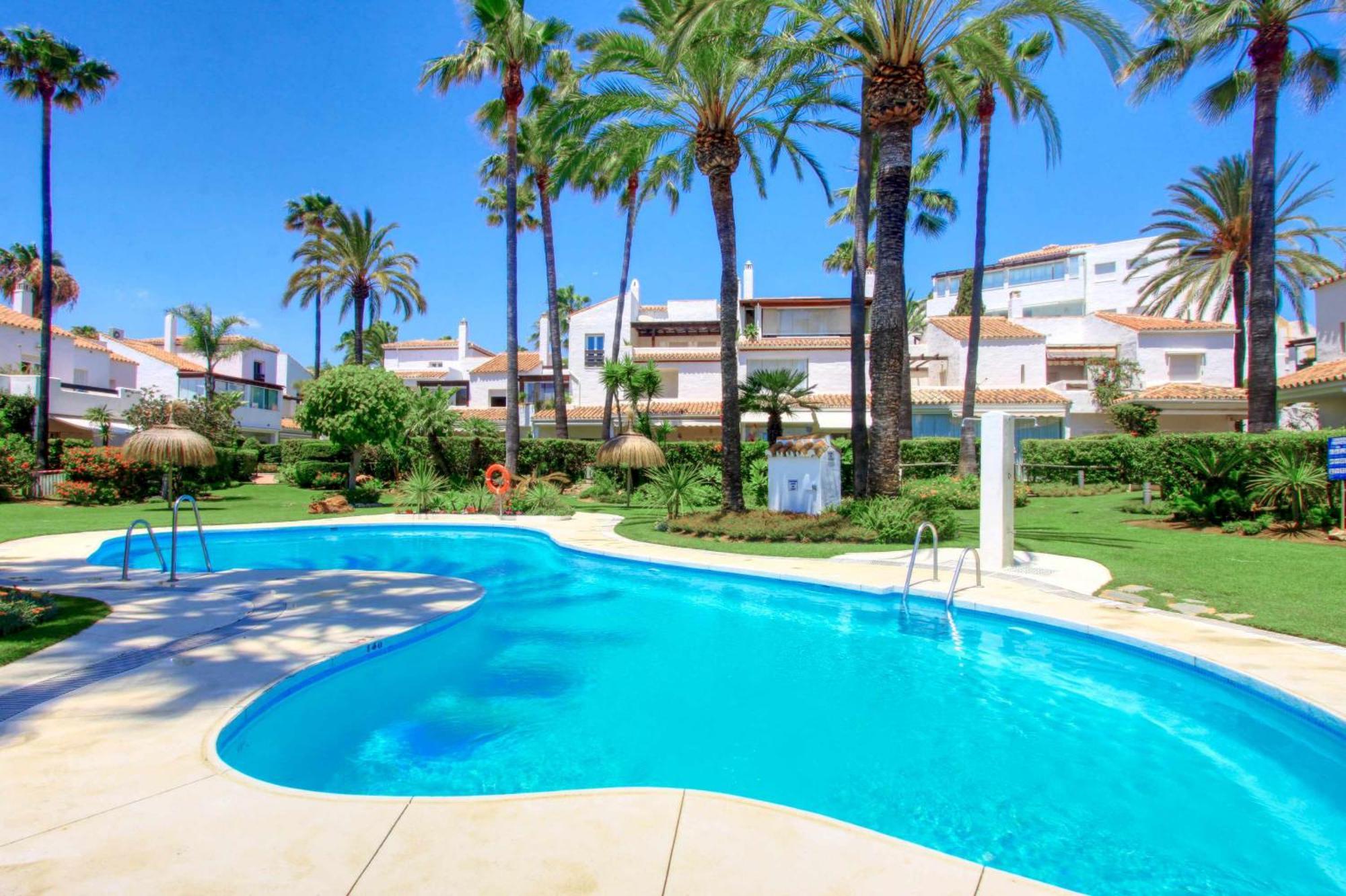 מארבלה 1176 Beach Front 2 Pools Bahia מראה חיצוני תמונה