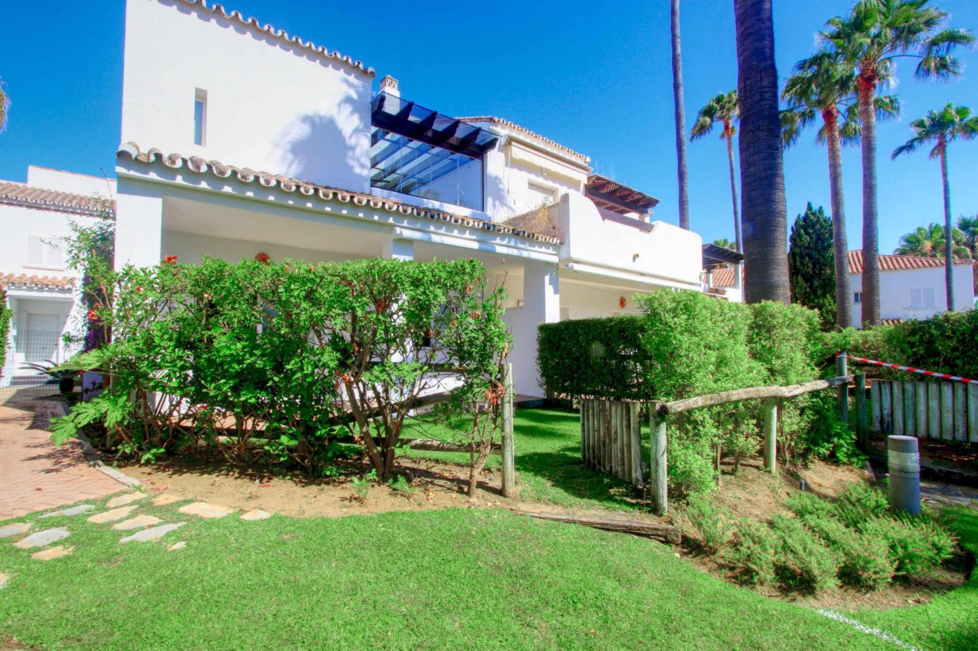 מארבלה 1176 Beach Front 2 Pools Bahia מראה חיצוני תמונה