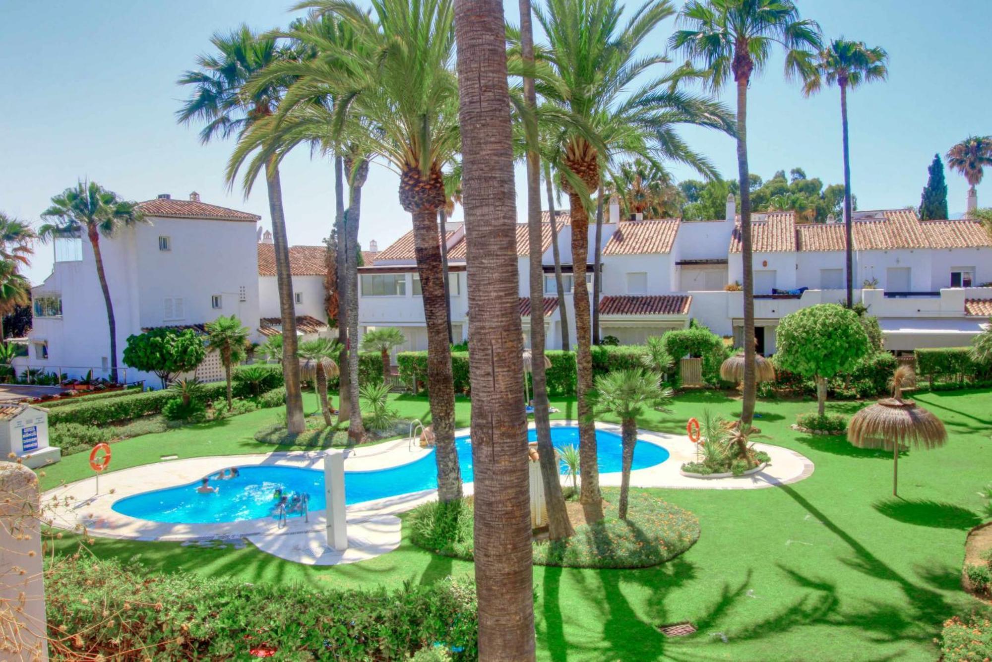 מארבלה 1176 Beach Front 2 Pools Bahia מראה חיצוני תמונה